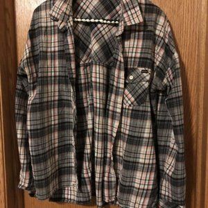 Volcom Flannel